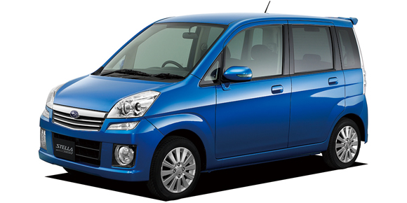 SUBARU STELLA