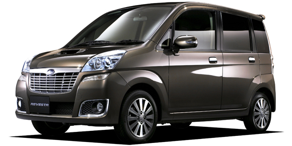 SUBARU STELLA