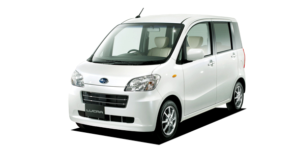 SUBARU LUCRA