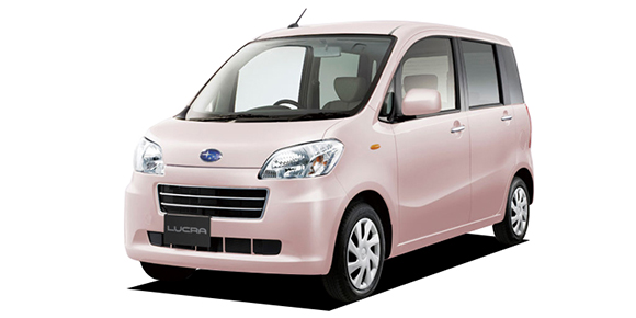 SUBARU LUCRA