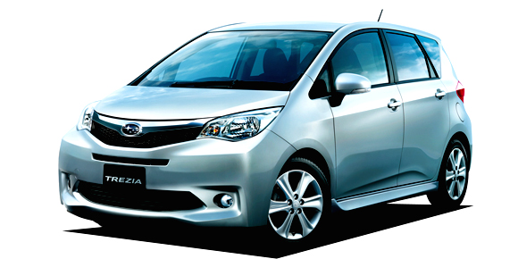 SUBARU TREZIA