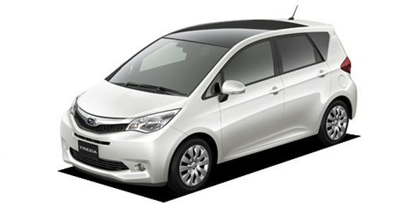 SUBARU TREZIA