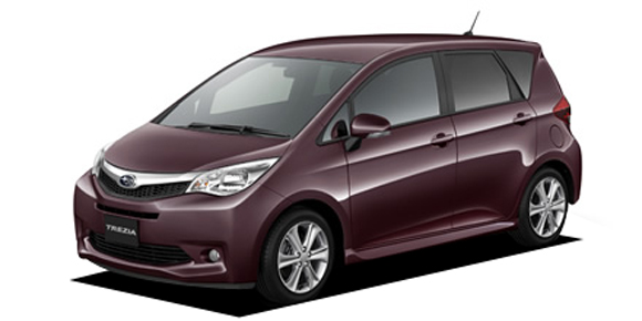 SUBARU TREZIA