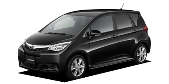 SUBARU TREZIA