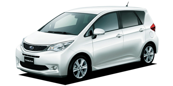 SUBARU TREZIA