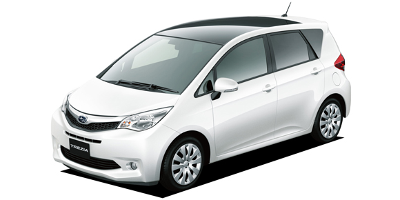SUBARU TREZIA