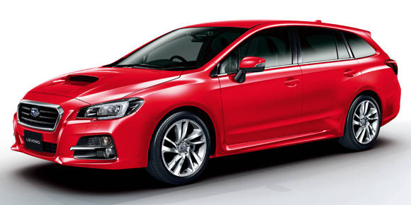 SUBARU LEVORG