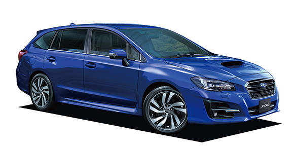 SUBARU LEVORG