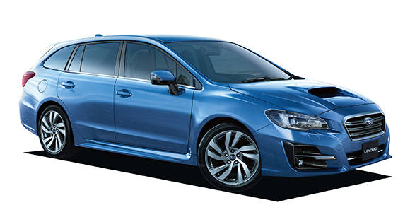 SUBARU LEVORG