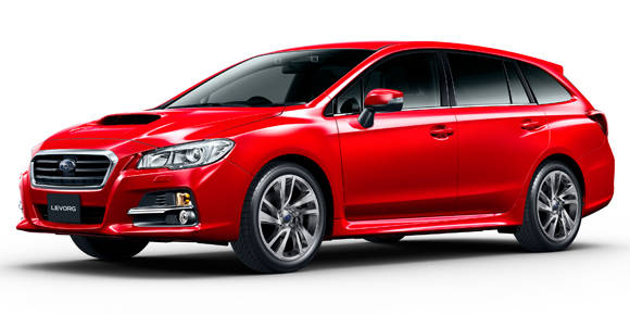 SUBARU LEVORG