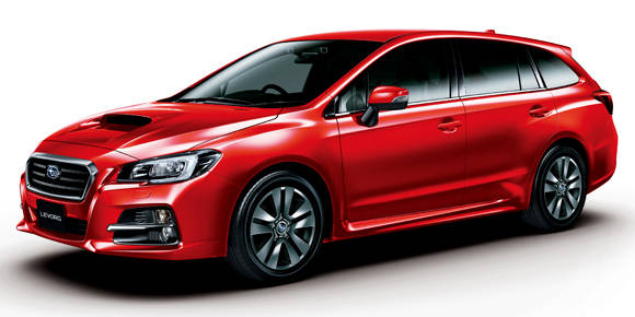 SUBARU LEVORG