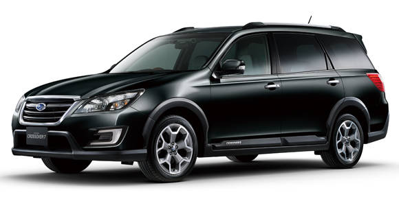 SUBARU EXIGA CROSSOVER7