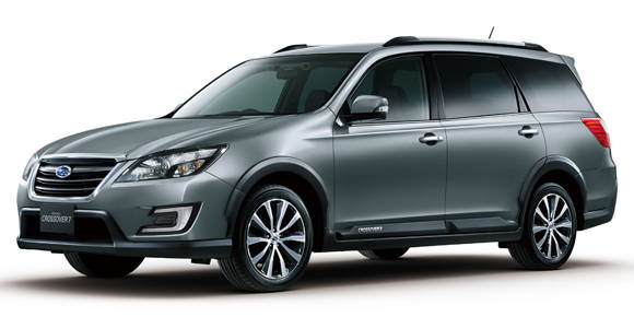 SUBARU EXIGA CROSSOVER7