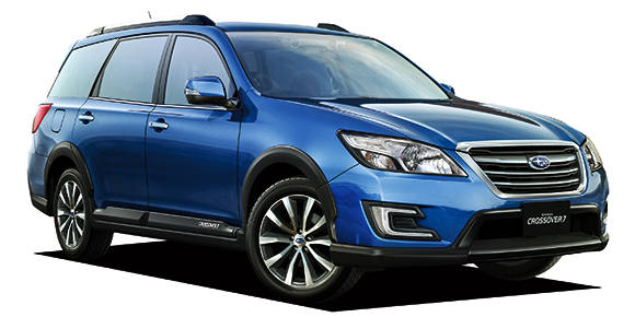 SUBARU EXIGA CROSSOVER7