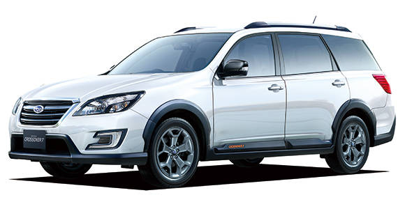 SUBARU EXIGA CROSSOVER7