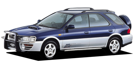 SUBARU IMPREZA SPORTS WAGON