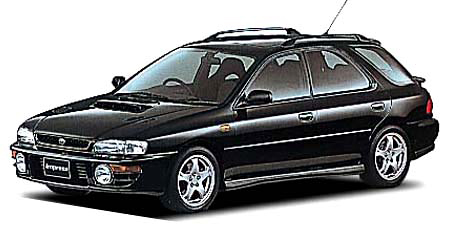 SUBARU IMPREZA SPORTS WAGON
