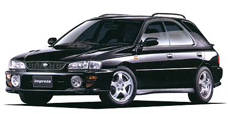 SUBARU IMPREZA SPORTS WAGON