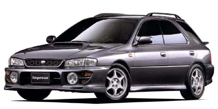 SUBARU IMPREZA SPORTS WAGON