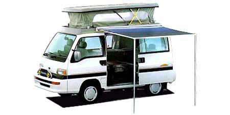 SUBARU DOMINGO