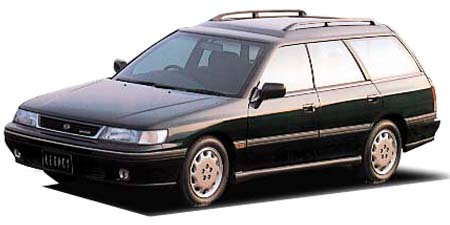 SUBARU LEGACY TOURING WAGON