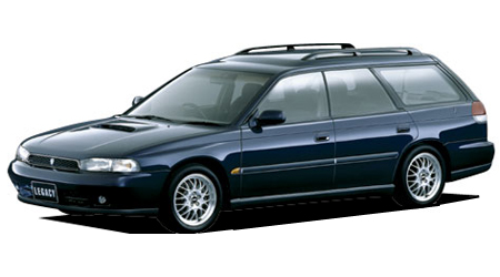 SUBARU LEGACY TOURING WAGON