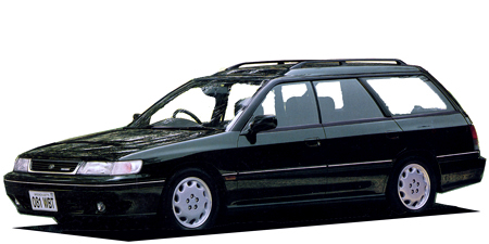 SUBARU LEGACY TOURING WAGON
