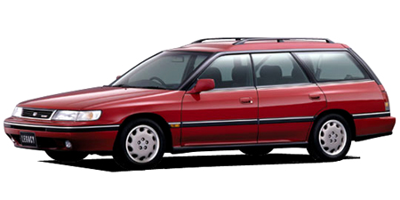 SUBARU LEGACY TOURING WAGON