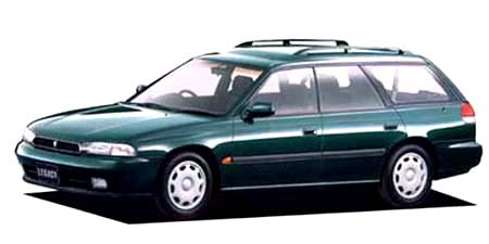 SUBARU LEGACY TOURING WAGON
