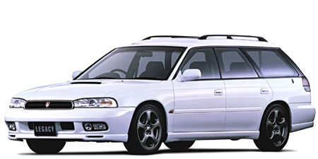 SUBARU LEGACY TOURING WAGON