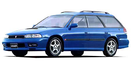SUBARU LEGACY TOURING WAGON