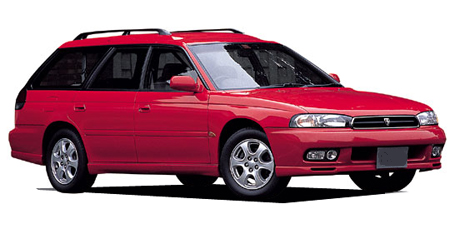 SUBARU LEGACY TOURING WAGON