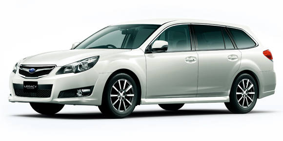 SUBARU LEGACY TOURING WAGON