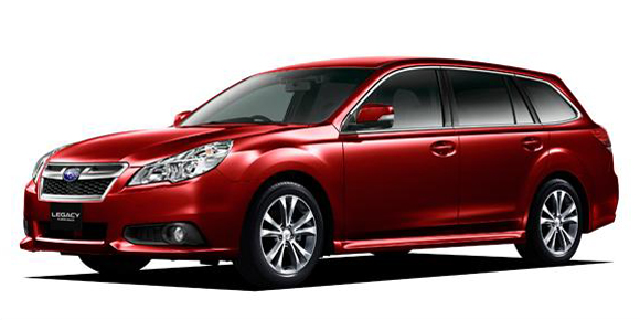 SUBARU LEGACY TOURING WAGON
