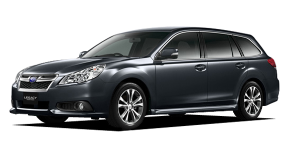 SUBARU LEGACY TOURING WAGON