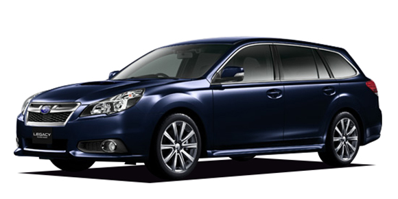 SUBARU LEGACY TOURING WAGON