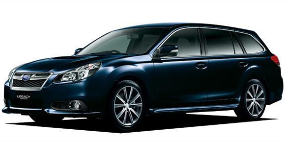 SUBARU LEGACY TOURING WAGON