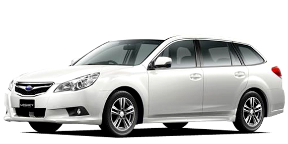 SUBARU LEGACY TOURING WAGON