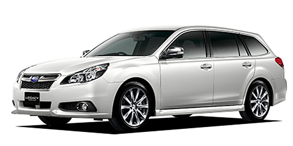 SUBARU LEGACY TOURING WAGON