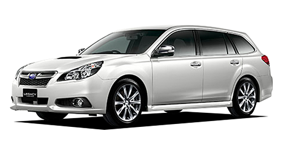 SUBARU LEGACY TOURING WAGON
