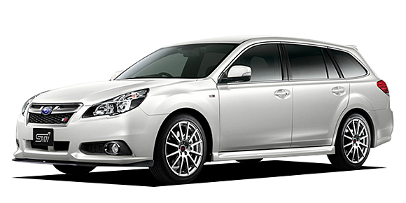 SUBARU LEGACY TOURING WAGON