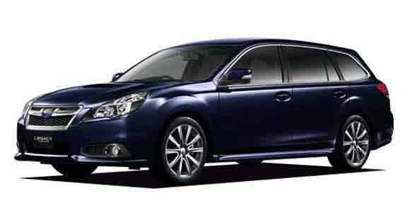 SUBARU LEGACY TOURING WAGON