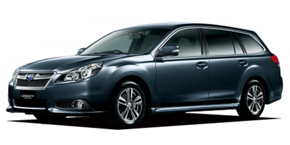 SUBARU LEGACY TOURING WAGON