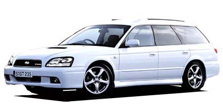 SUBARU LEGACY TOURING WAGON