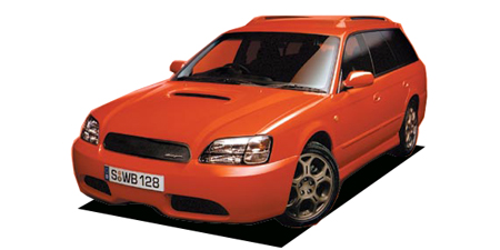 SUBARU LEGACY TOURING WAGON