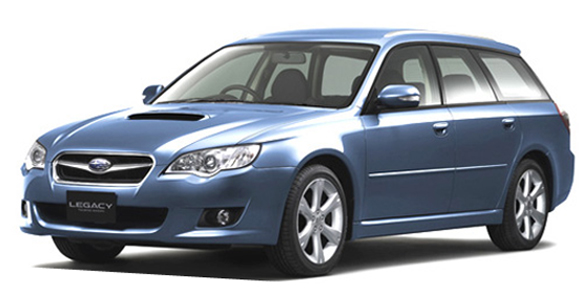 SUBARU LEGACY TOURING WAGON