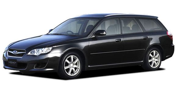 SUBARU LEGACY TOURING WAGON