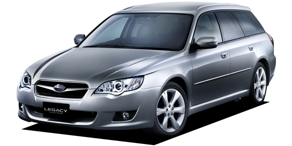 SUBARU LEGACY TOURING WAGON