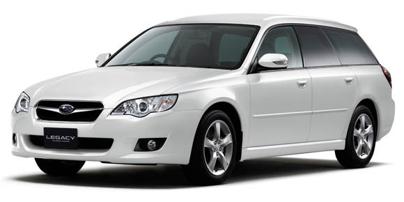 SUBARU LEGACY TOURING WAGON