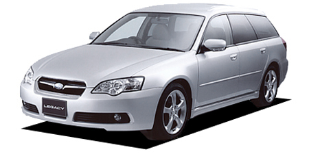SUBARU LEGACY TOURING WAGON